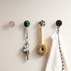 Krok 1052 | Förnicklad | Starry black - Dooroom