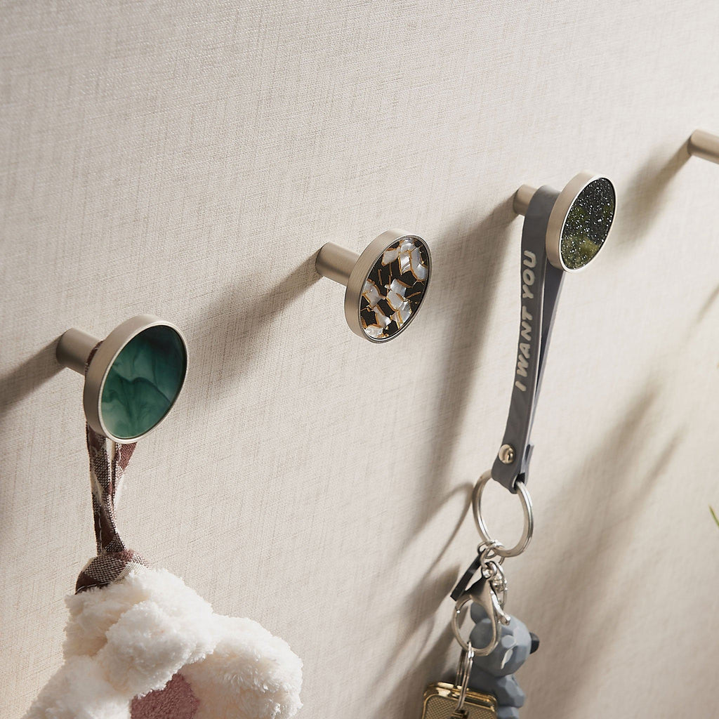 Krok 1052 | Förnicklad | Celadon green - Dooroom